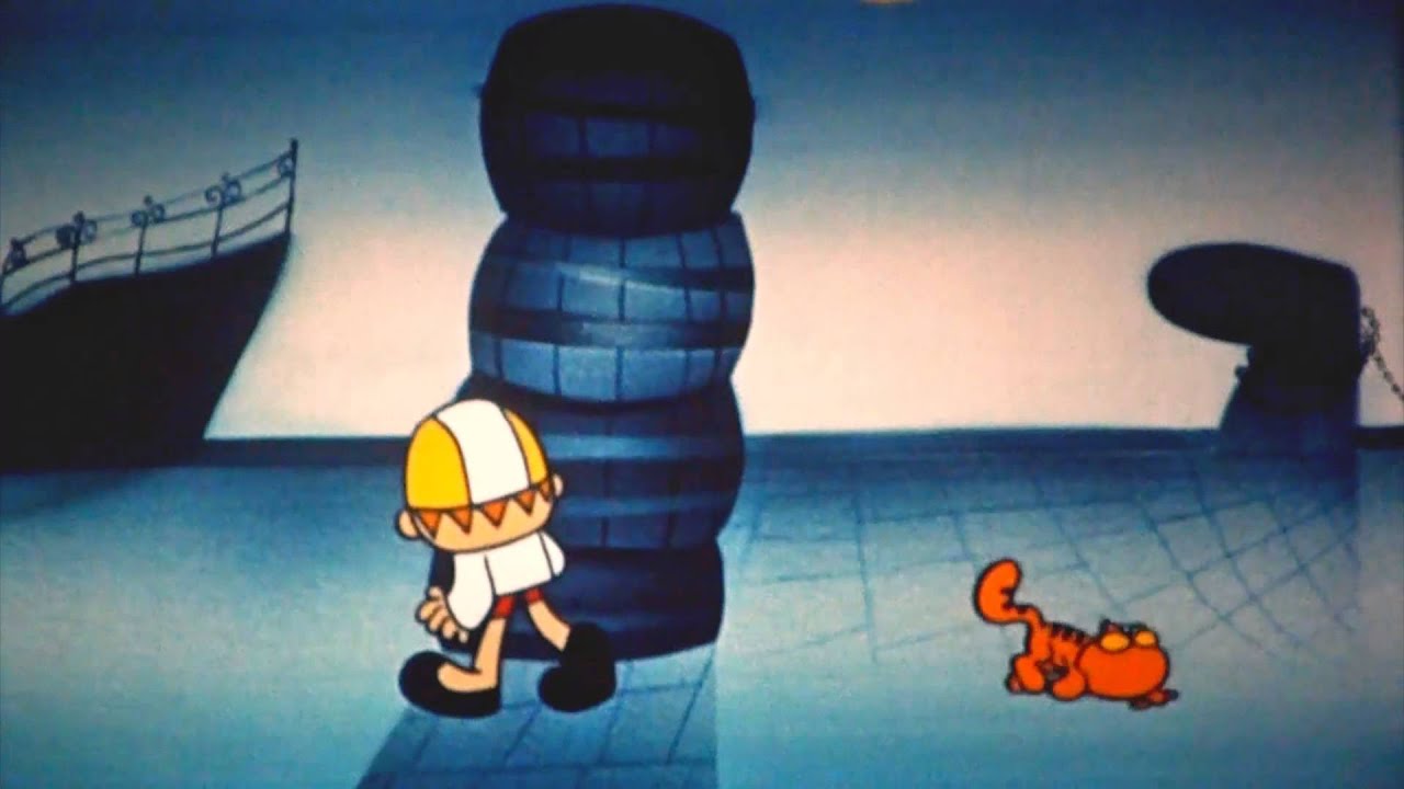 The carbon paper pirate  (1974)  Proiko Proikov