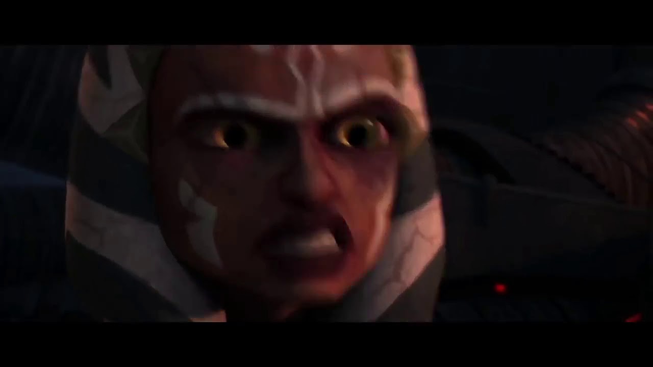 Ahsoka Tano Tribute _  Bleeding out