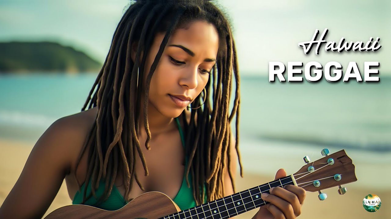 Tropical Reggae 2026 | Chill Island Mix for Relaxing & Happy Mood