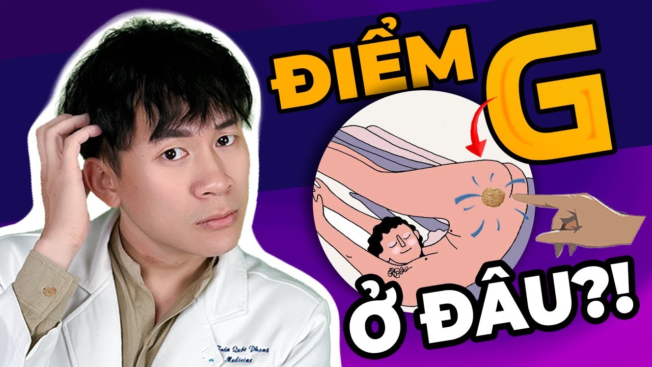Sự Thật Về Điểm G của Nam Giới và Hướng Dẫn Cách Kích Thích Đúng & An Toàn