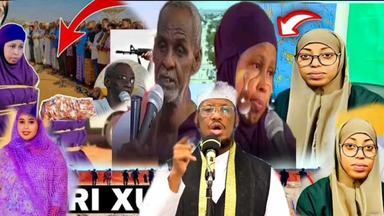 Runtu way luntay, beentuna dalka ayay duminaysaa ! Sheikh Umal