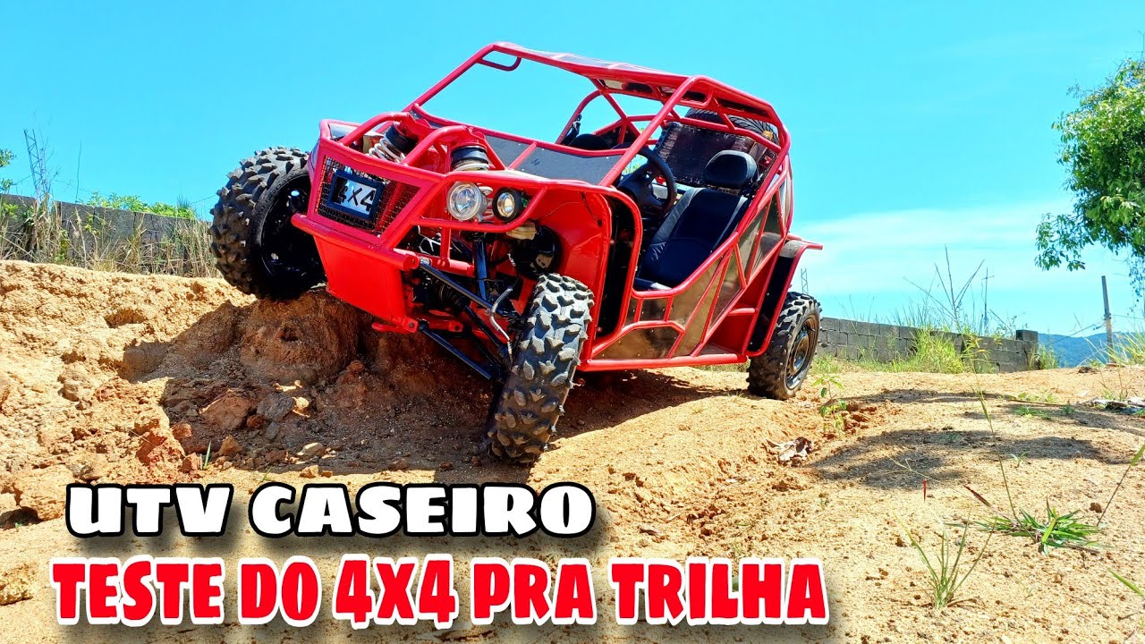 TESTE DO SPIDER 4X4 EM VÁRIAS SITUAÇÕES / DICAS IMPORTANTE E MEDIDAS DESSE PROJETO CASEIRO