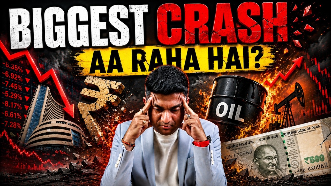 INDIA DANGER ZONE MEIN? | Experts Ki Badi Warning