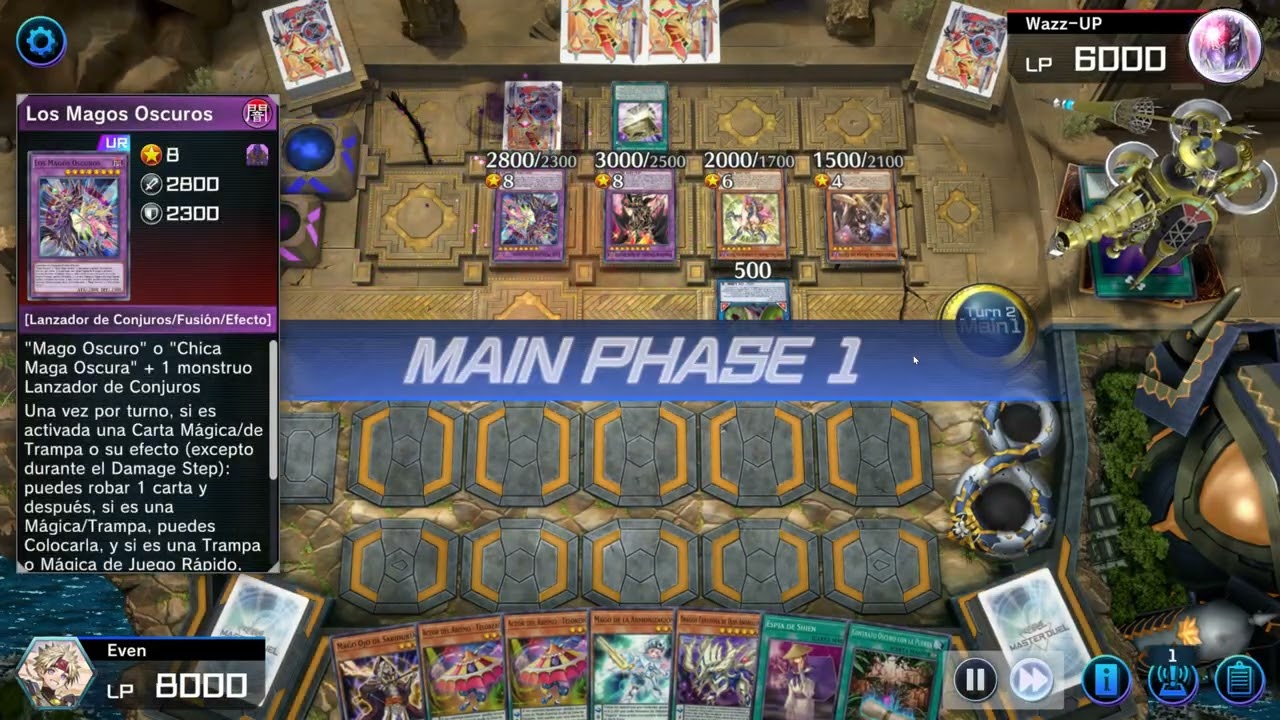 Yu Gi Oh! Master Duel - Pendulum VS Slifer Dragoon - Epic Win