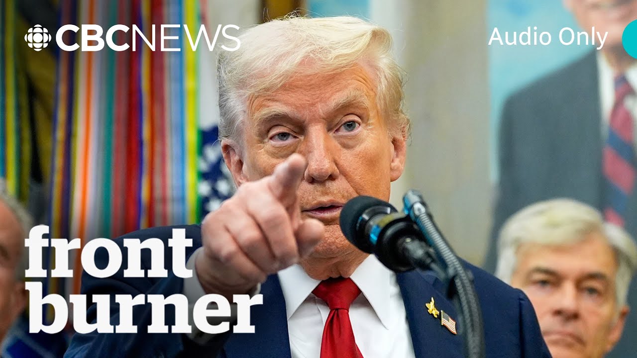 Trump and the alarm bells of fascism | Front Burner