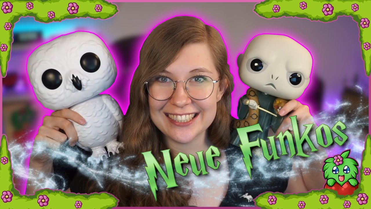 Harry Potter Funko Pop Haul und Unboxing - Neue Funkos im Busch | Unboxing | Deutsch