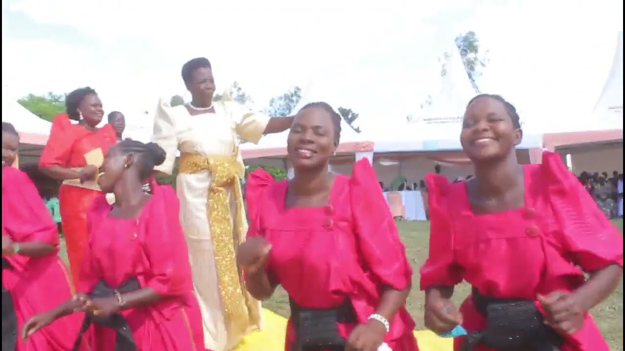 Traditional Marriage in Teso