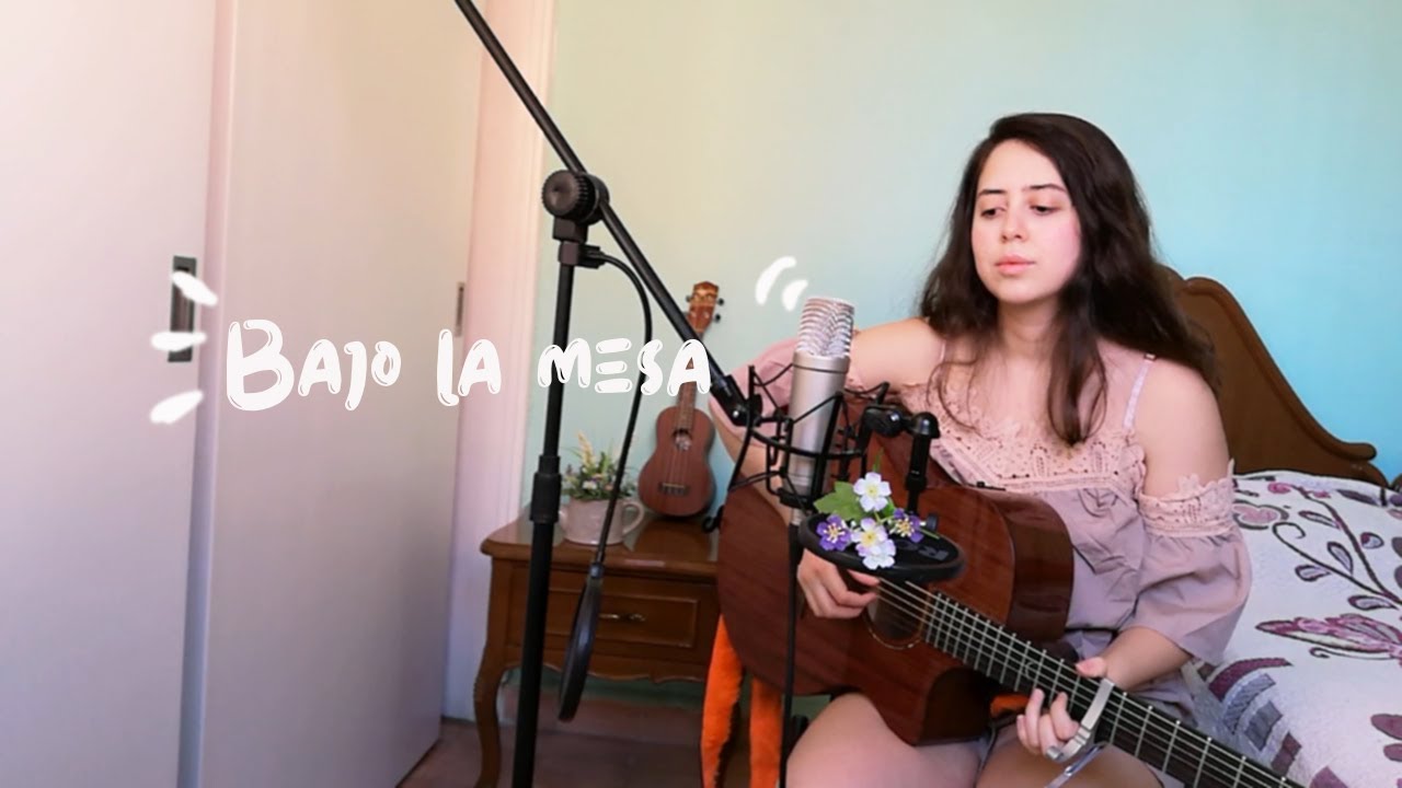 Bajo la Mesa - Morat, Sebastian Yatra (Cover)