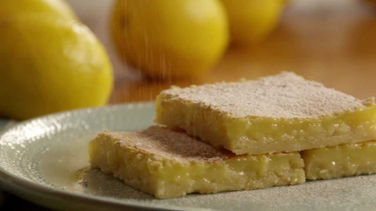 How to Make Lemon Bars | Allrecipes.com