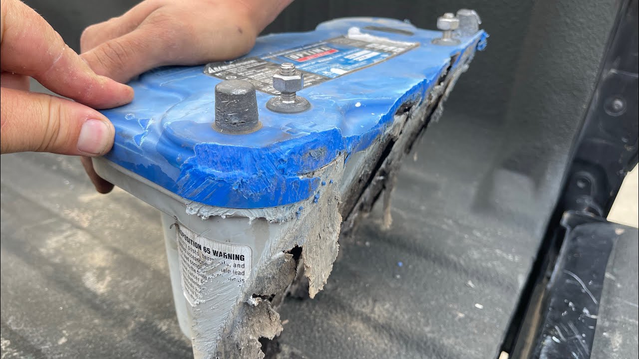 Optima Battery: you won&rsquo;t believe this!!!