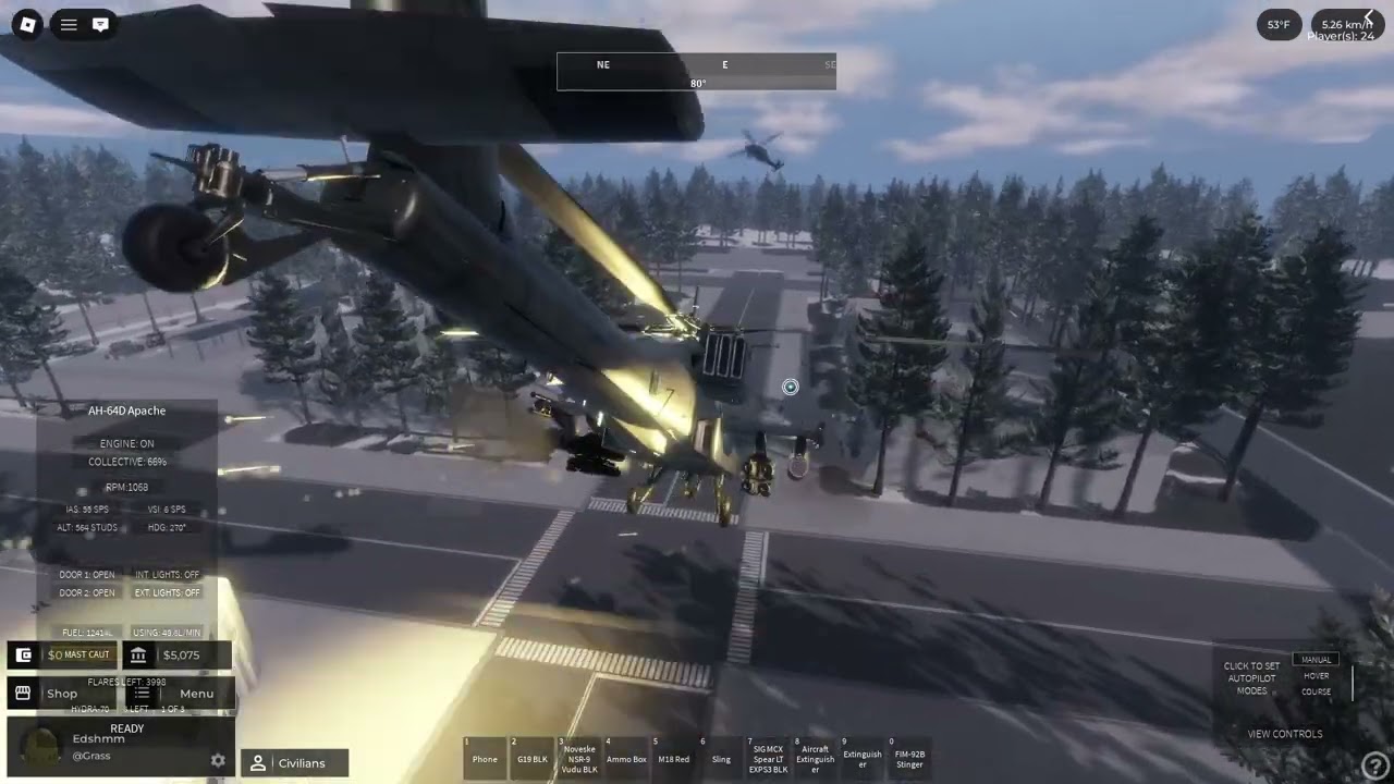 2 people getting eviscerated and someone celebrating calmly