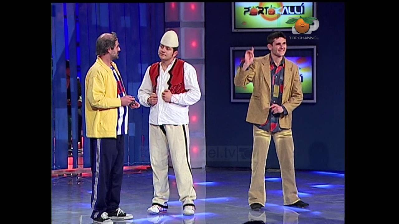 Portokalli, 15 Prill 2007 - Ramadani & Gjini (Vellezerit e Gjinit, Bajamja)