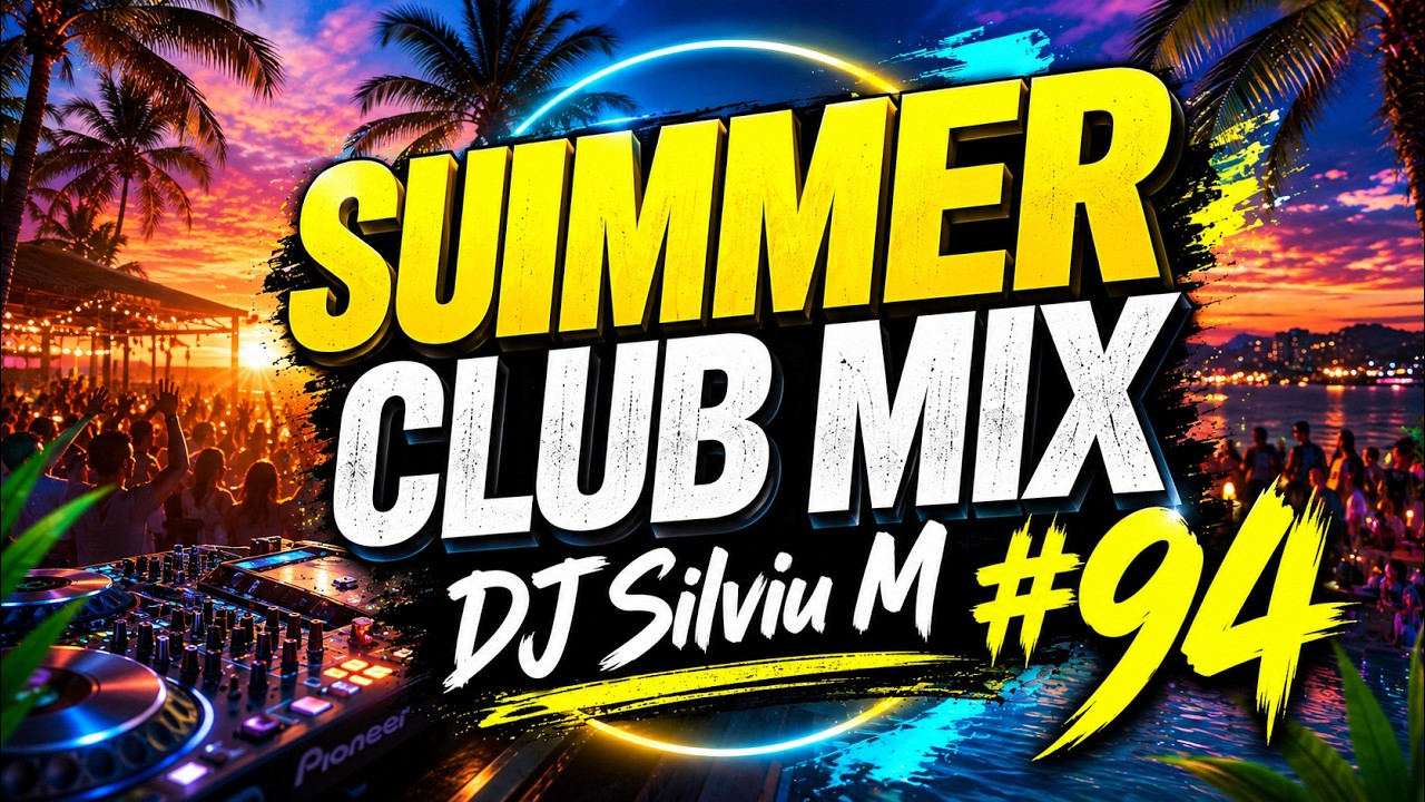 Party Summer Music Mix 2026 | DJ Club Dance Music 2026 | Best Remixes of Popular Songs 2026 MEGAMIX