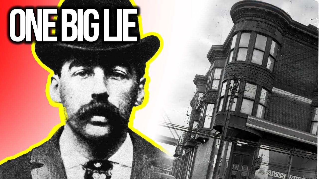 Was Anything About this Serial Killer Actually Real? | The Truth About H.H. Holmes