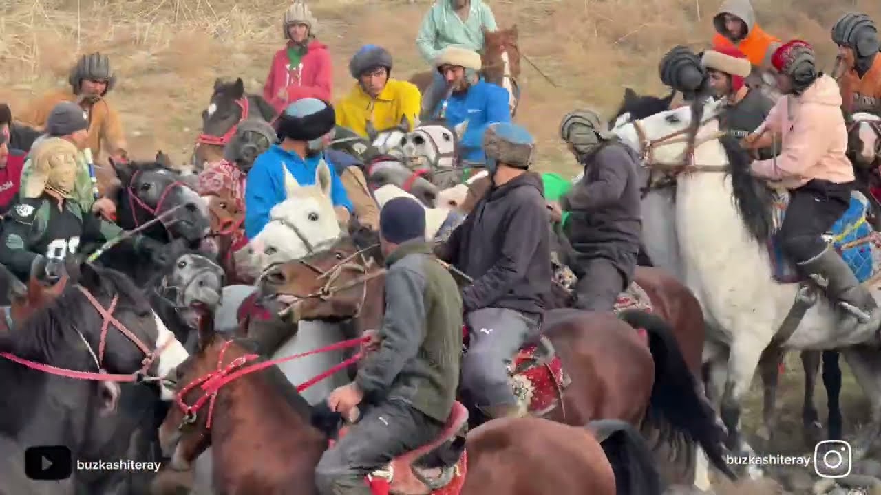 27.12.2025 Бузкаши ш.Кӯлоб #1