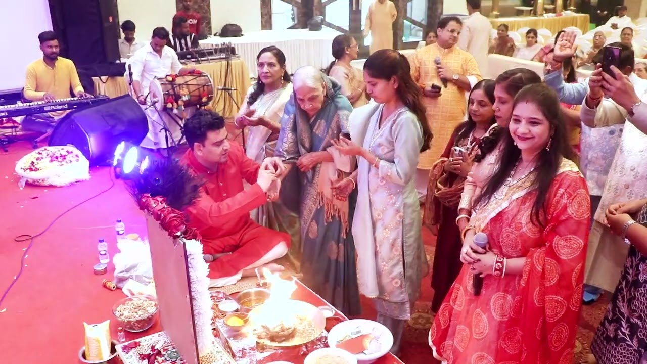50th Anniversary & Shyam Baba Bhajan