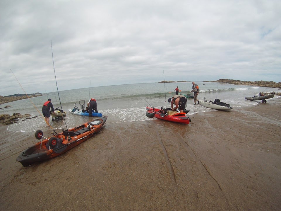 KAYAK !!! les Bouchots