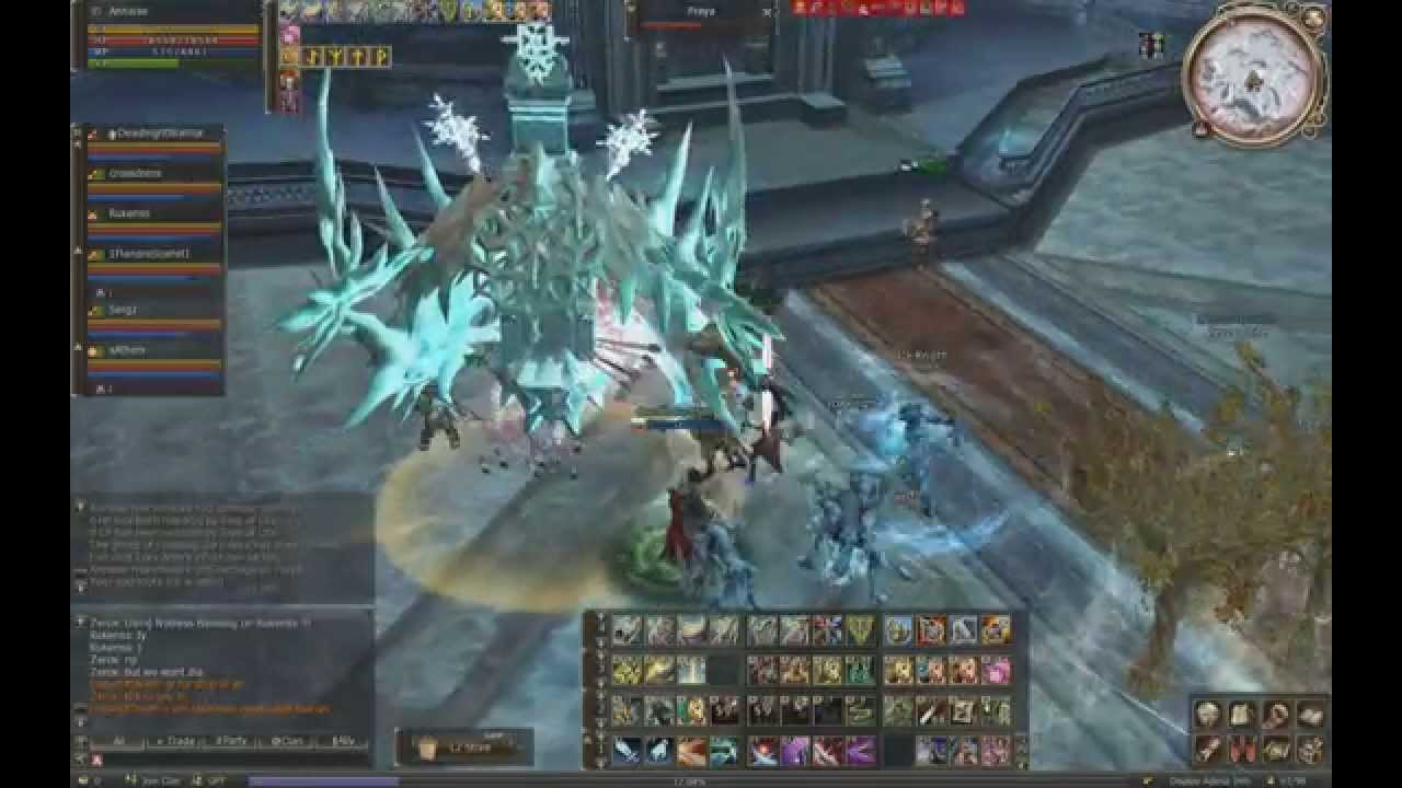 Ice Queen Freya