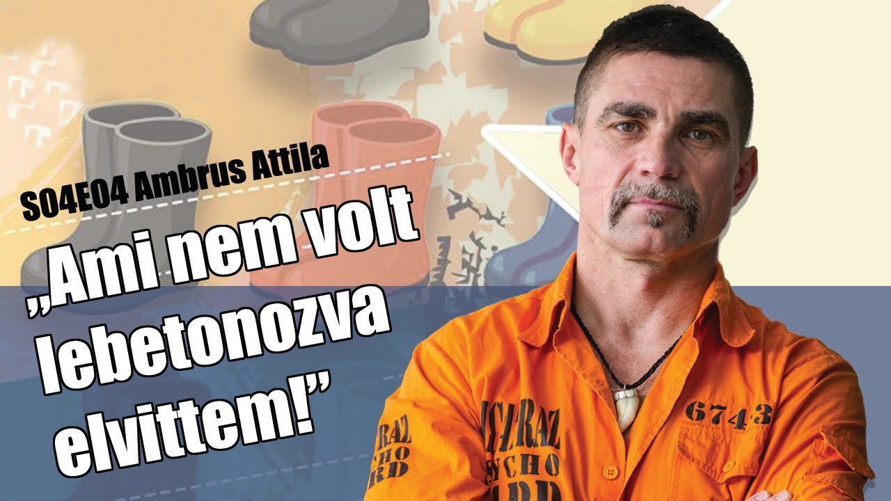 #046 Saras tócsákban ugrálni - Ambrus Attila - Tetteink következménye a gyerekeinkre