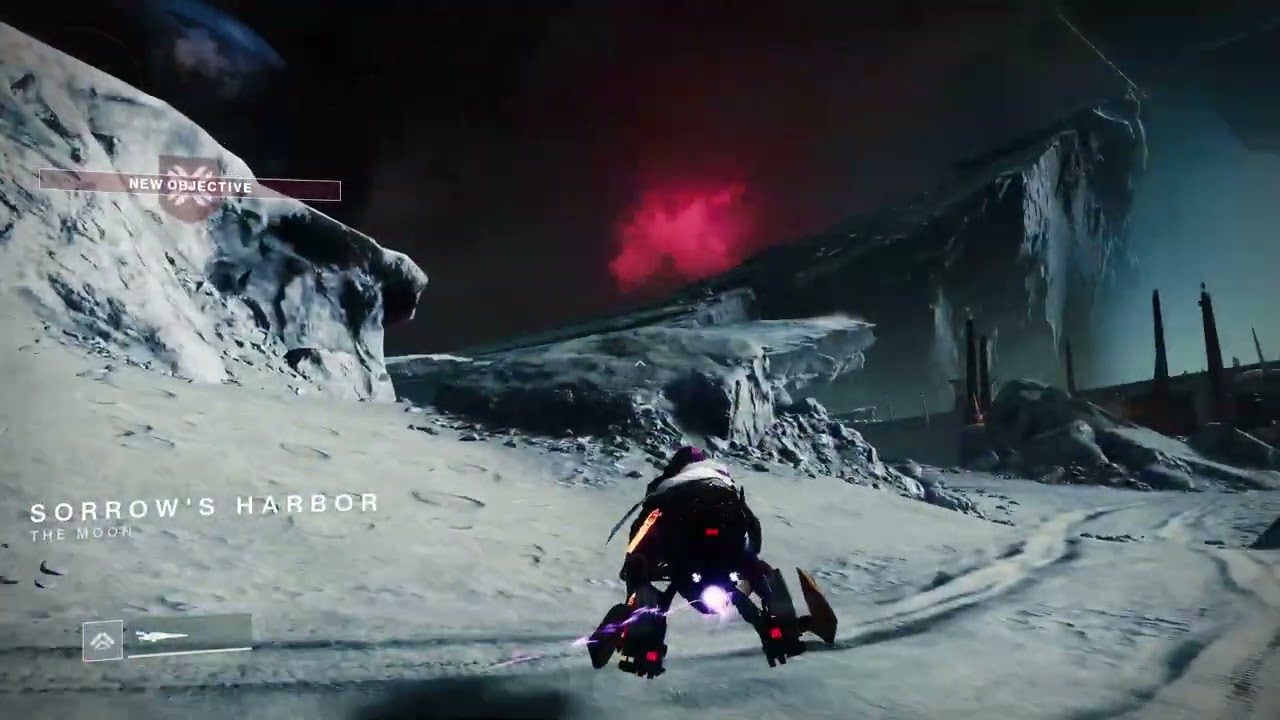 VOD Shadowkeep: Destiny 2's Horror Experience
