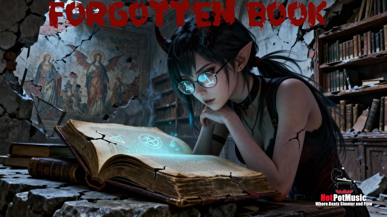 Forgotten Book (Shamisen Metal)