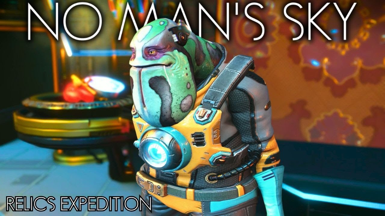 There's Just No Pleasing Cronus | No Man's Sky Relics Expedition