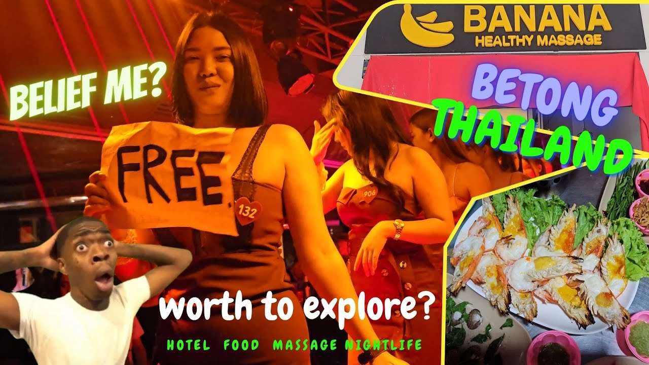 Betong, Southern Thailand Travel Guide | Thailand Nightlife, Massage, Food & Hotel 勿洞泰国有什么好玩