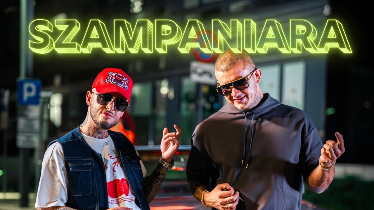 Piękni i Młodzi Dawid Narożny x Rizi Papi - Szampaniara (Oficjalny teledysk)