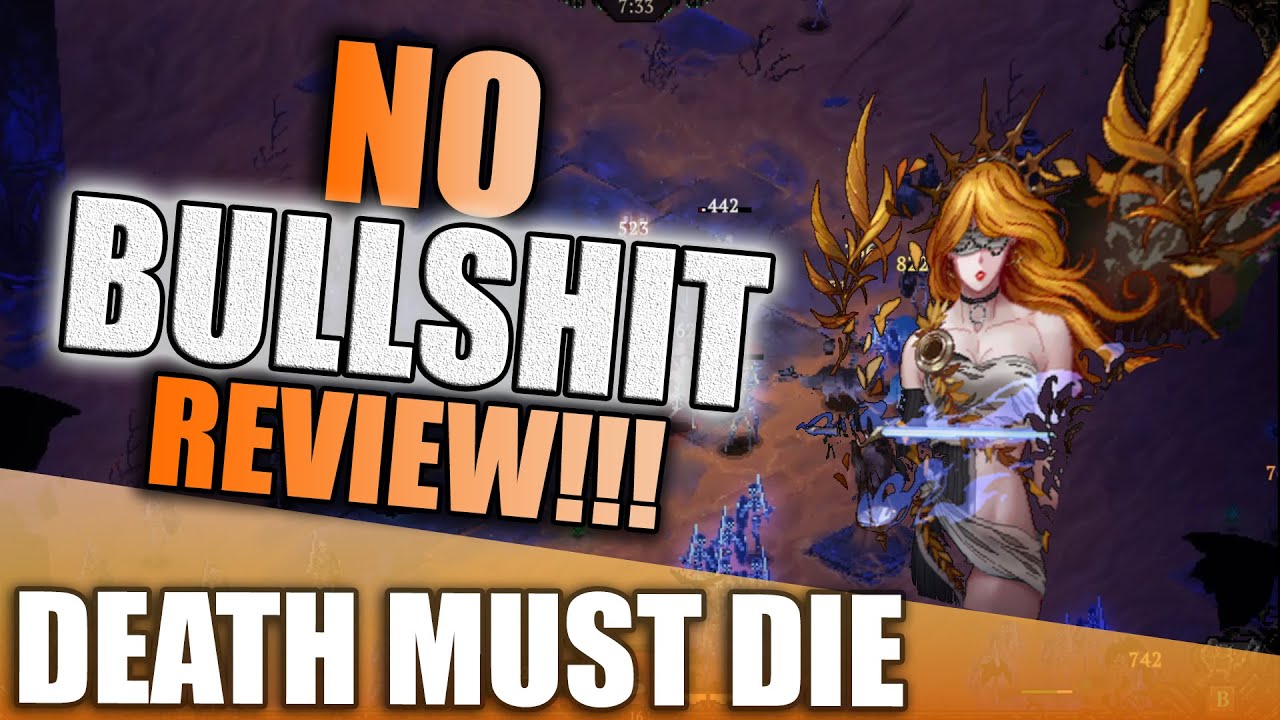 Death Must Die | Should you play? | No Bull**** Review