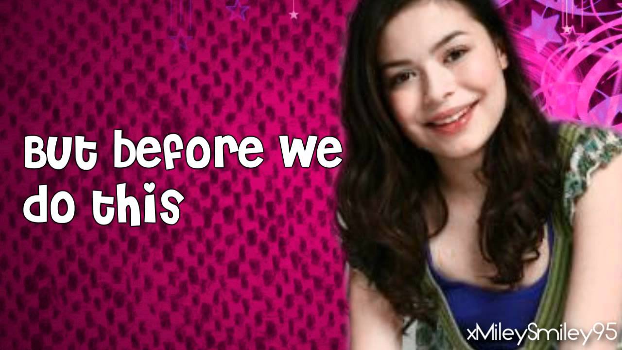 Miranda Cosgrove - Shakespeare (with lyrics)