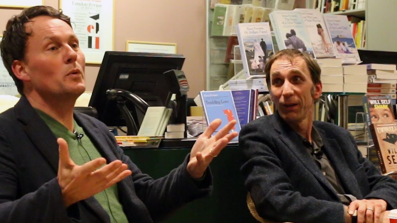 Will Self and Gregor Hens on nicotine, smoking, vaping and more.