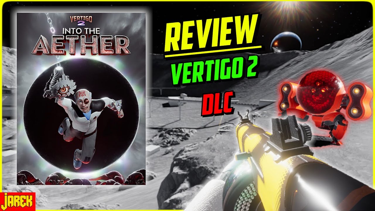 Vertigo 2: Into The Aether Review - The Final Vertigo Game