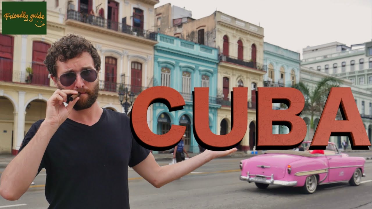 Que faire &agrave; Cuba en 15 jours?