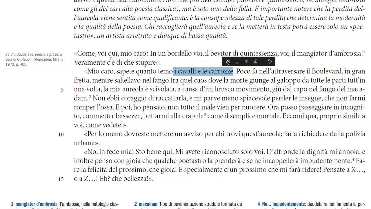 PERDITA D'AUREOLA