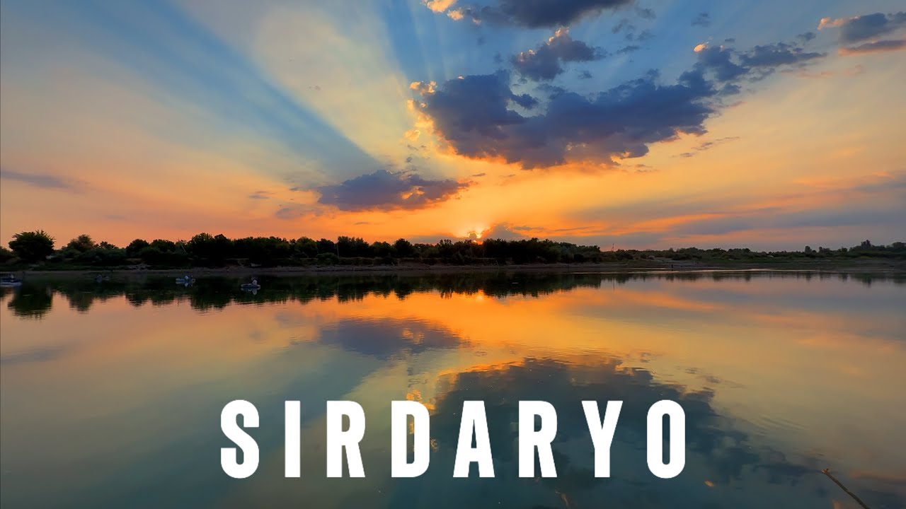 Sirdaryo Mehnat baliq o’viga biz bilan birga sayohat qiling 15.07.2025