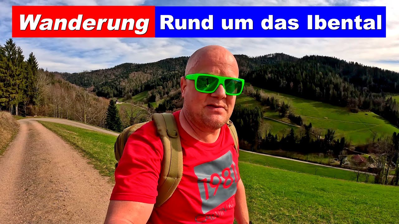 Wandern im Hochschwarzwald | St. Peter | Rund um das Ibental