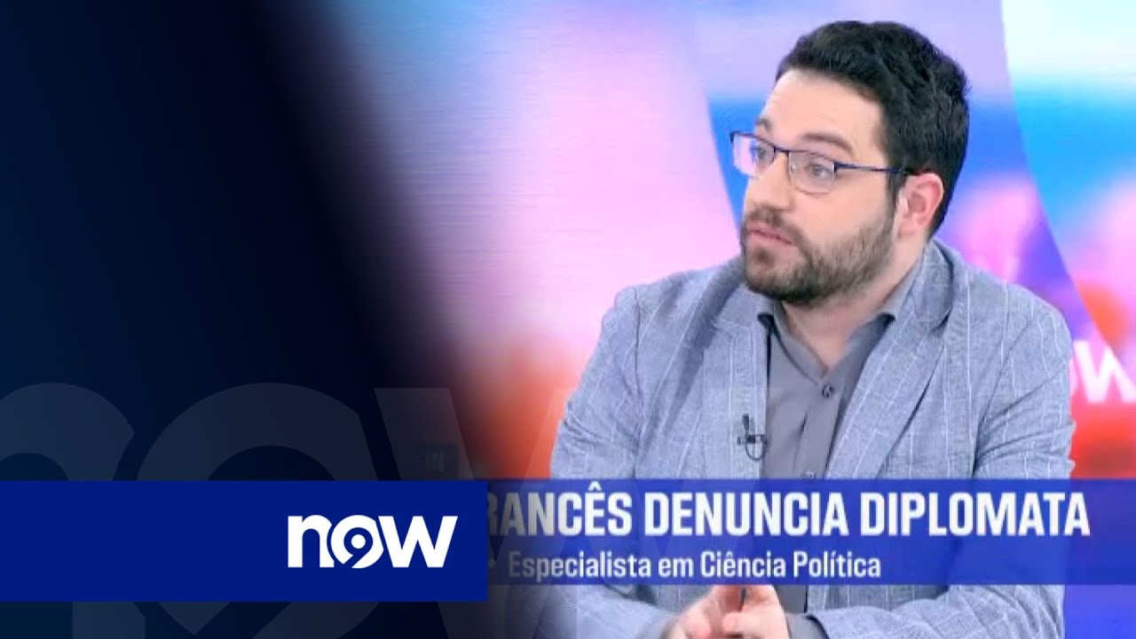 Caso Epstein: «Temos um cocktail explosivo que faz as democracias e as monarquias europeias (...)»