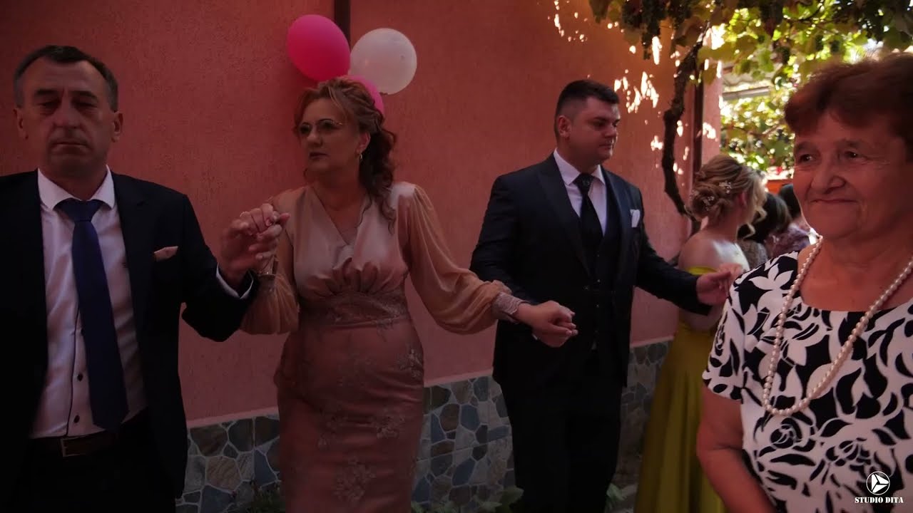 Nunta Titiana&Valentin 02.09.2023, partea a - II - a - Ionela Bădălan Brâu