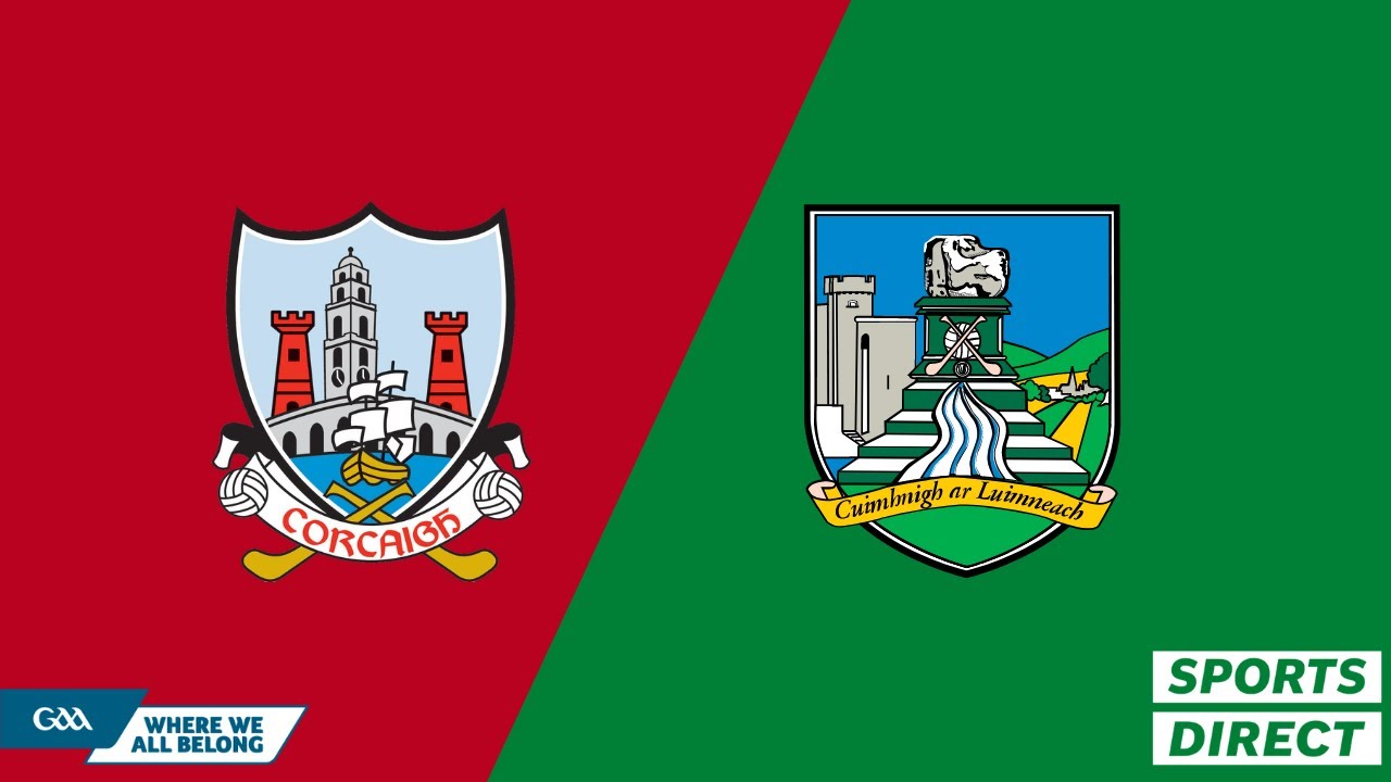 Cork vs Limerick - All-Ireland Senior Football Championship Qualifiers Round 2 Highlights 2022