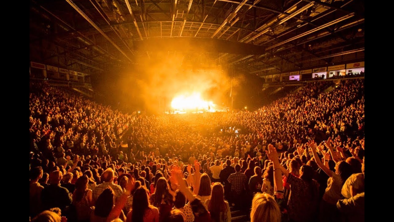 The Celtic Revival Spreads: Belfast SSE Arena Documentary
