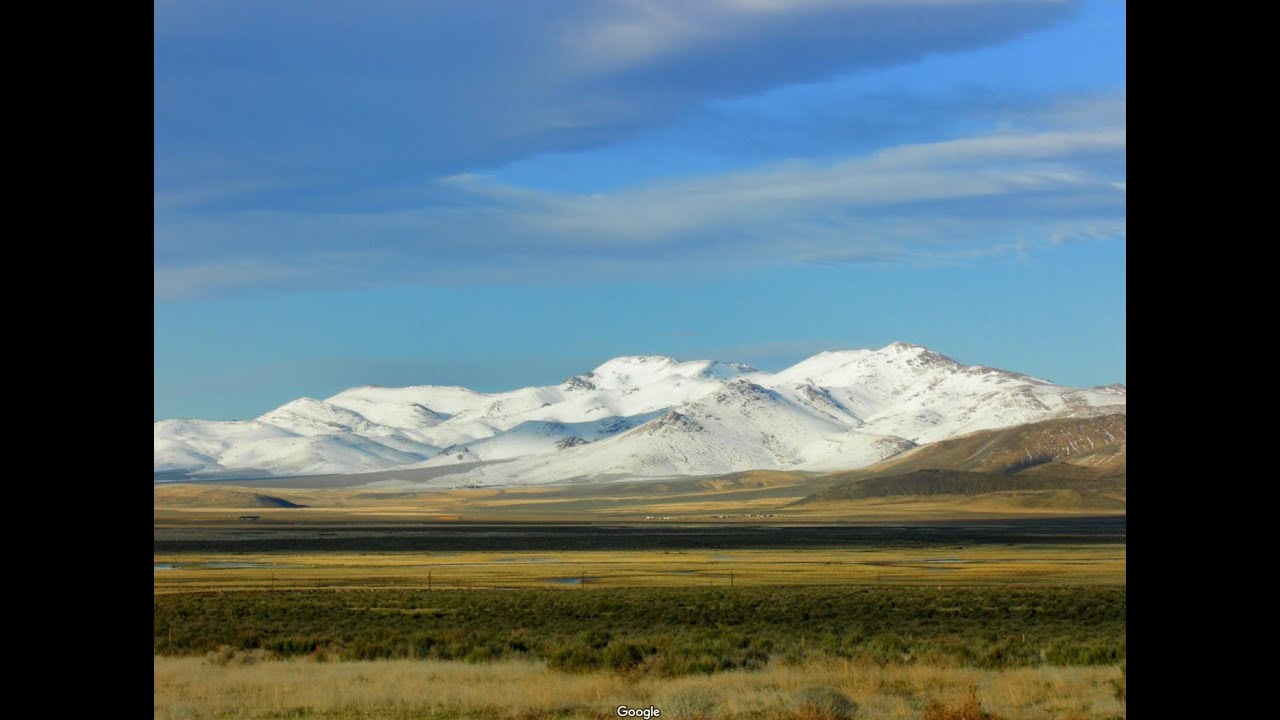 Humboldt County Nevada land for sale 160 Acre