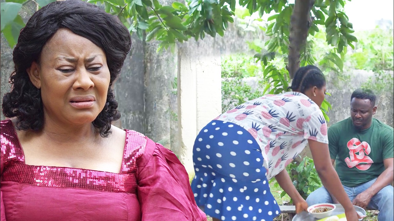 You Will Cry Real Tears Today After Watchng EMOTIONAL Ngozi Ezeonu True Life Village Movie 2-African