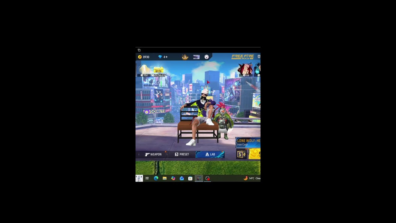 FREE FIRE RUSHING CS RANK BOYAAH #youtube live
