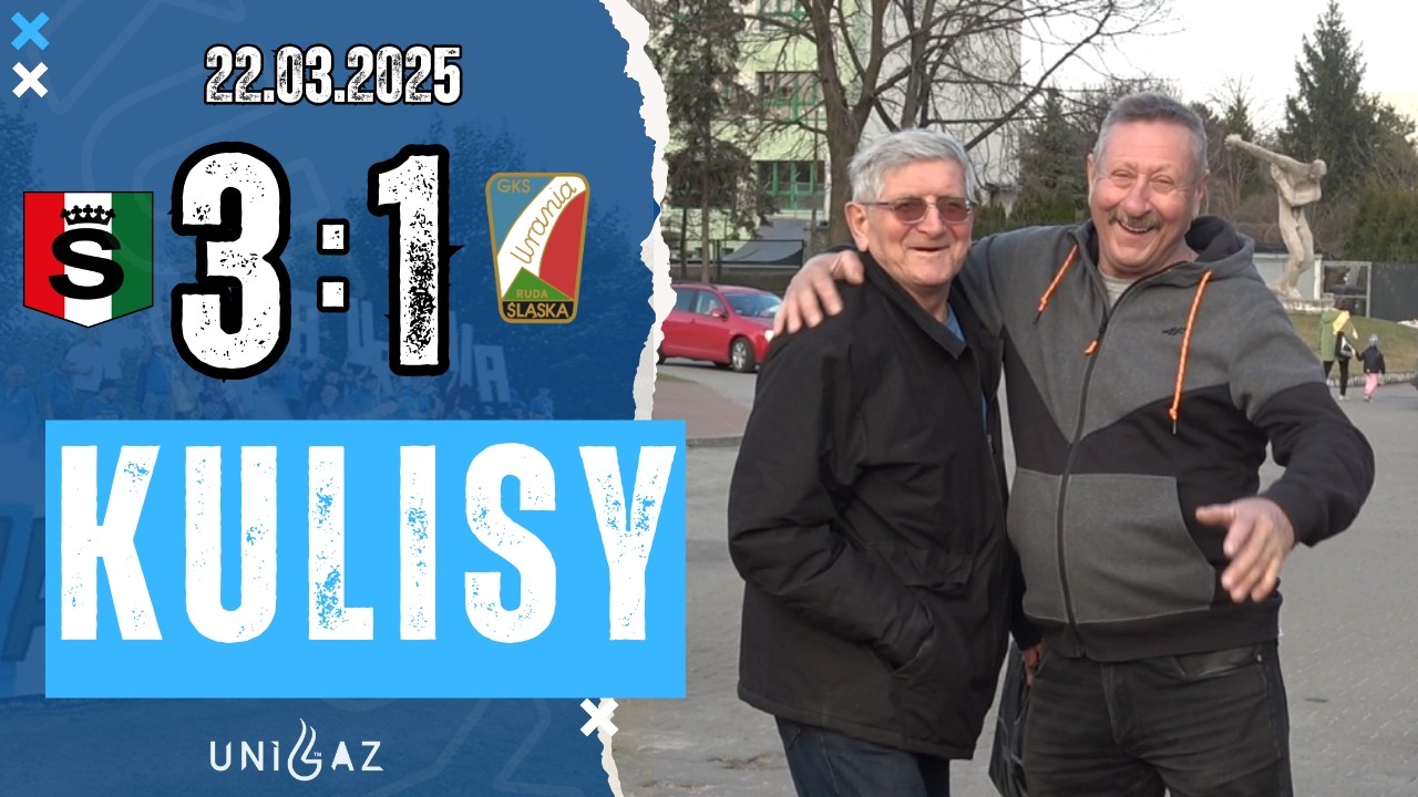 KULISY WYJAZDOWE | SARMACJA BĘDZIN 3-1 URANIA UNI-GAZ RUDA ŚLĄSKA 22.03.2025 #kulisy #wyjazd