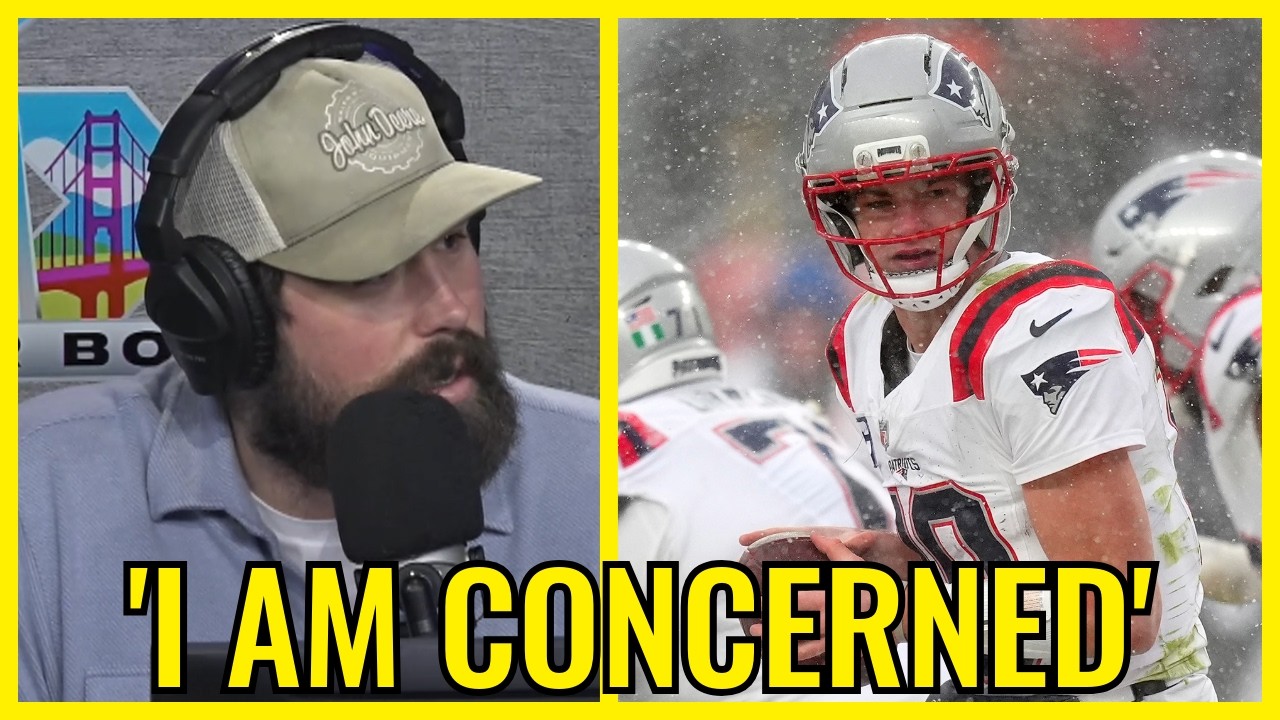 ANALYSIS: Patriots offense must improve for Super Bowl 60
