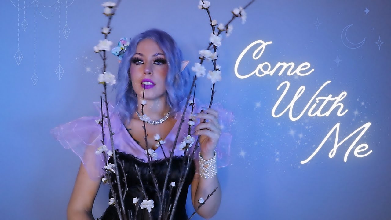 ASMR Fairy Tricks You Into Magical Transformation | Hypnosis Mesmerize | Kidnapped Roleplay