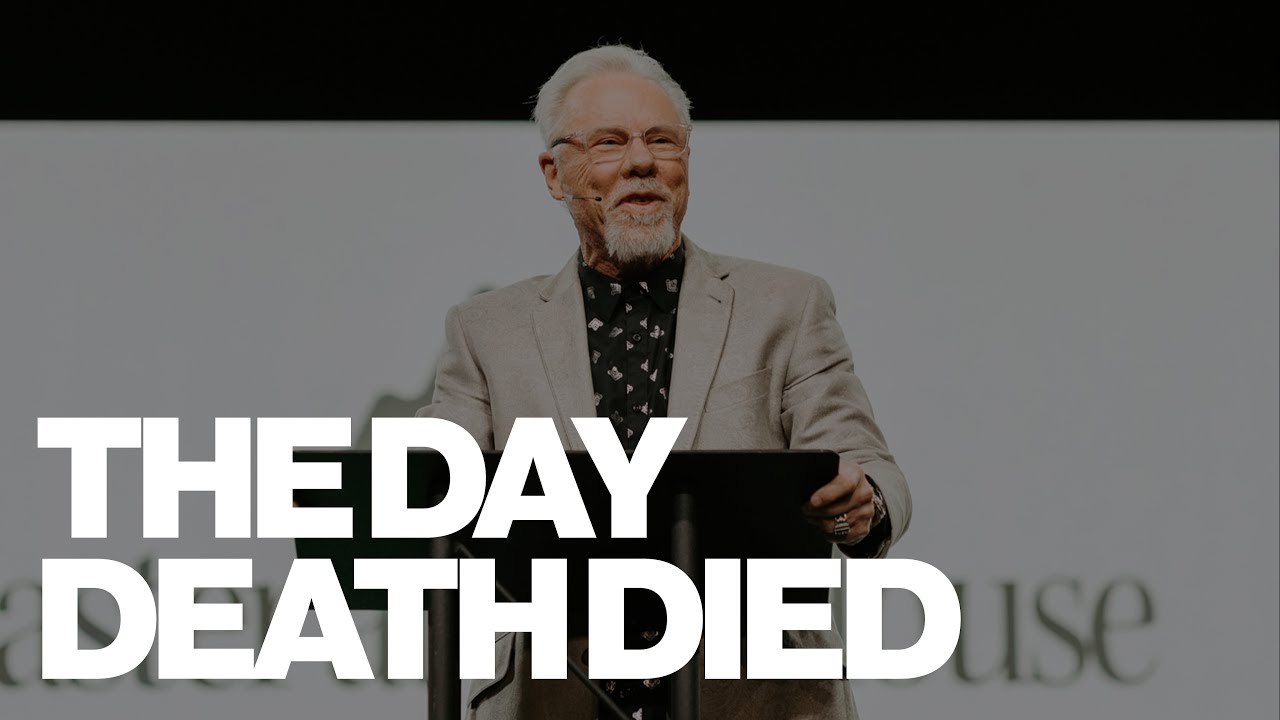 The Day Death Died | Glen Berteau | The House Modesto