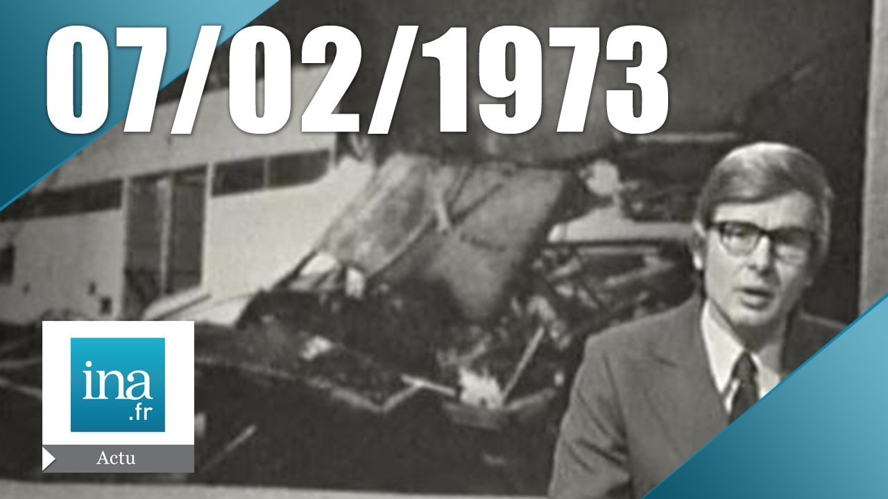 24h sur la Une du 7 février 1973 : incendie meutrier au collège Pailleron | Archive INA