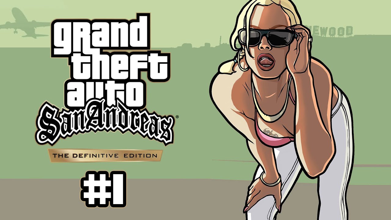 Francba már megint ez? | Grand Theft Auto: San Andreas – The Definitive Edition #1 - 11.26.