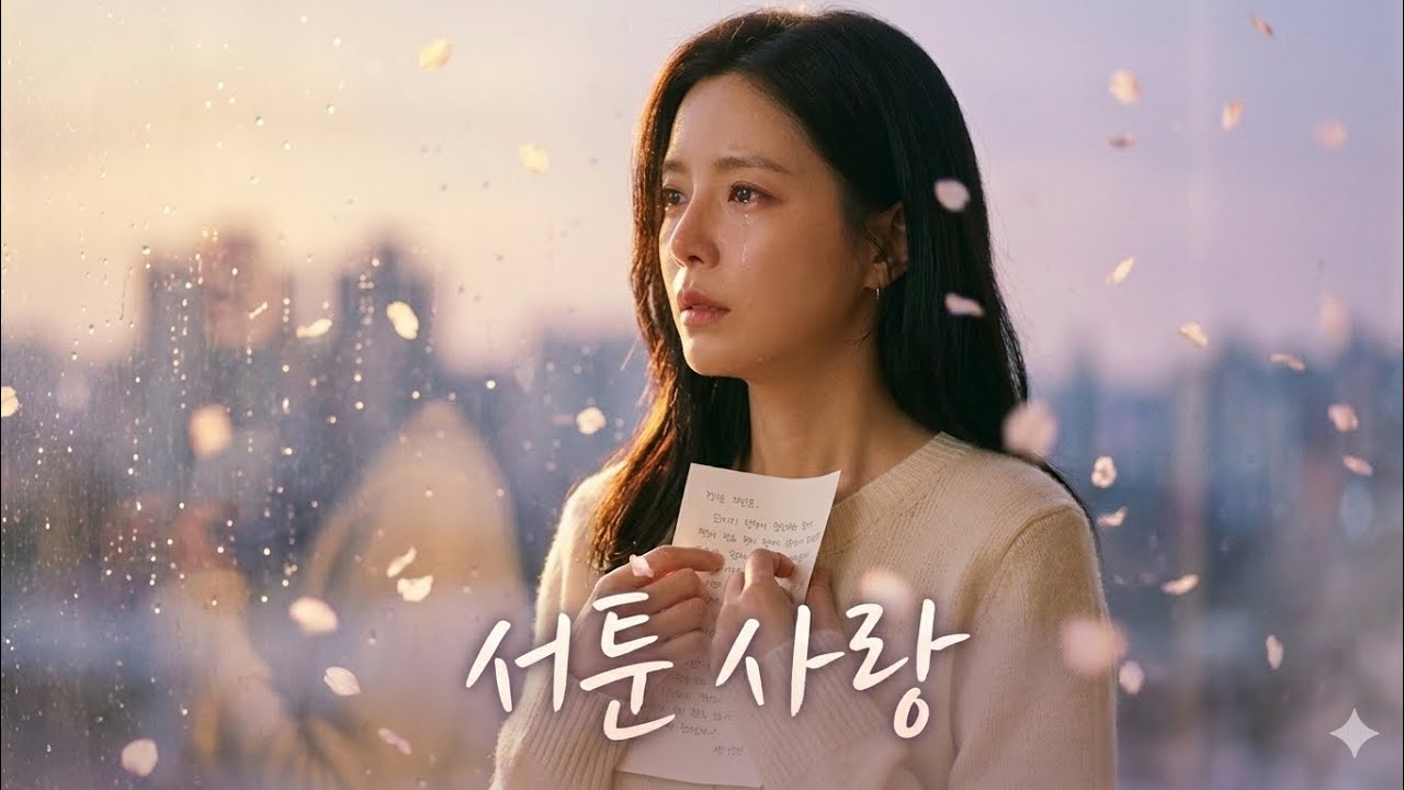 서툰 사랑 \  MV 